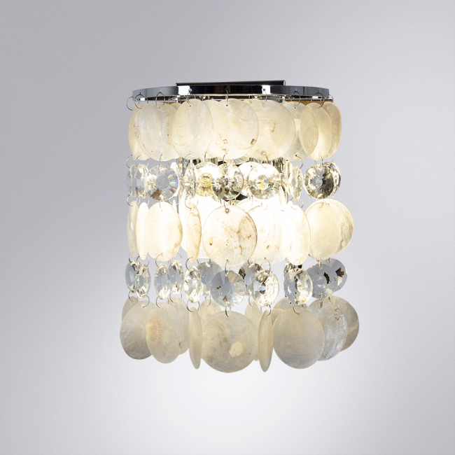 Бра Arte Lamp Pipirima A4041AP-2CC Бра Arte Lamp Pipirima A4041AP-2CC