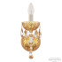 Бра Bohemia Ivele Crystal 5417B/1/165 G Amber/M-1F K721 Бра Bohemia Ivele Crystal 5417B/1/165 G Amber/M-1F K721