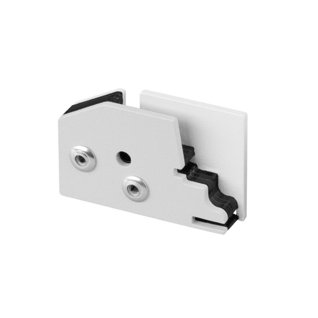 Заглушка Arlight STRETCH-20-WALL-D-SIDE WHITE левая 048295 Заглушка Arlight STRETCH-20-WALL-D-SIDE WHITE левая 048295