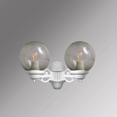 Уличный настенный светильник Fumagalli Porpora/G250 G25.141.000.WZE27 Уличный настенный светильник Fumagalli Porpora/G250 G25.141.000.WZE27