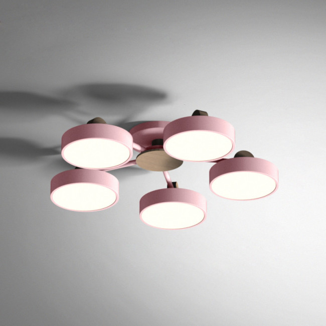 Потолочная люстра ImperiumLoft Move 178251-26 Потолочная люстра ImperiumLoft Move 178251-26