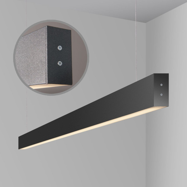 Подвесной светодиодный светильник Elektrostandard LSG-01-1-8x103-4200-MSh 4690389133572 Подвесной светодиодный светильник Elektrostandard LSG-01-1-8x103-4200-MSh 4690389133572