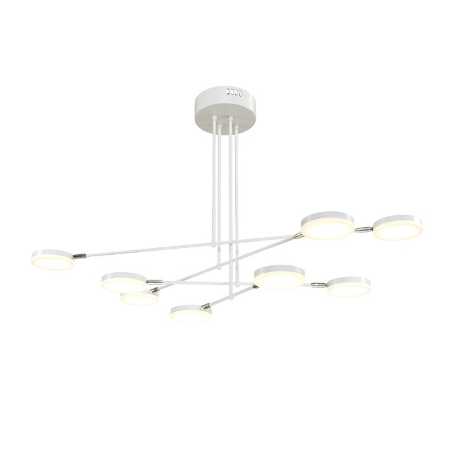 Люстра на штанге Maytoni Fad MOD070PL-L48W3K Люстра на штанге Maytoni Fad MOD070PL-L48W3K