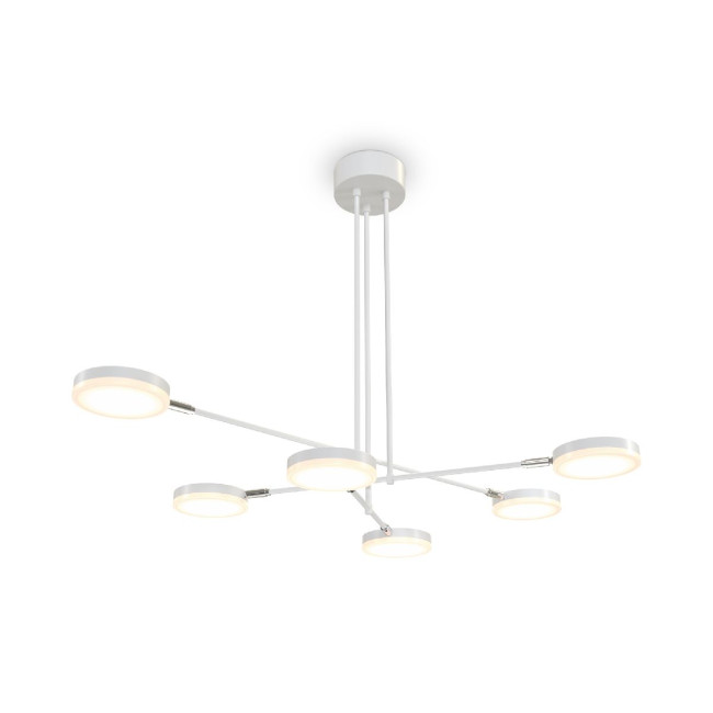 Люстра на штанге Maytoni Fad MOD070PL-L48W3K Люстра на штанге Maytoni Fad MOD070PL-L48W3K