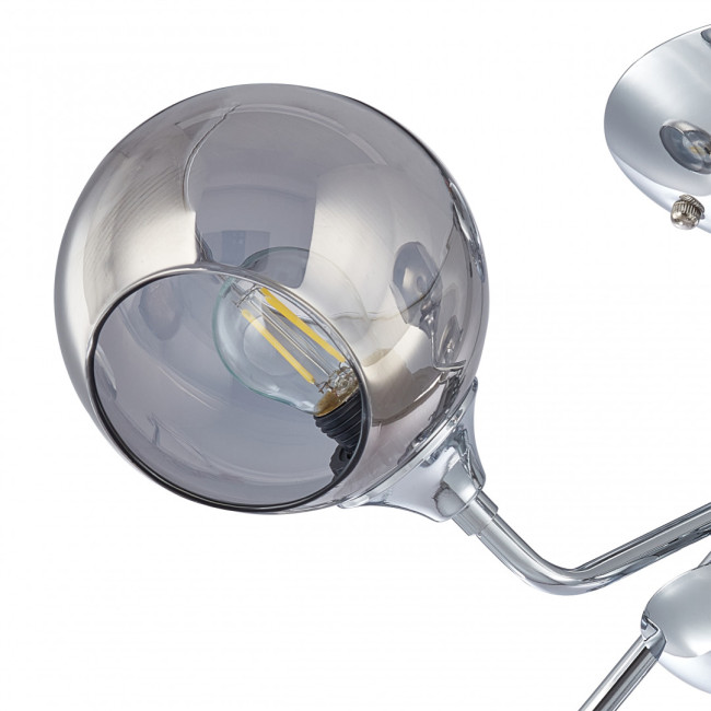 Люстра на штанге Arte Milano Napoli 330334/8 CR