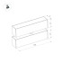 Трековый светильник Arlight Mag-Flat-Fold-25-S400-12W Day4000 034237 Трековый светильник Arlight Mag-Flat-Fold-25-S400-12W Day4000 034237