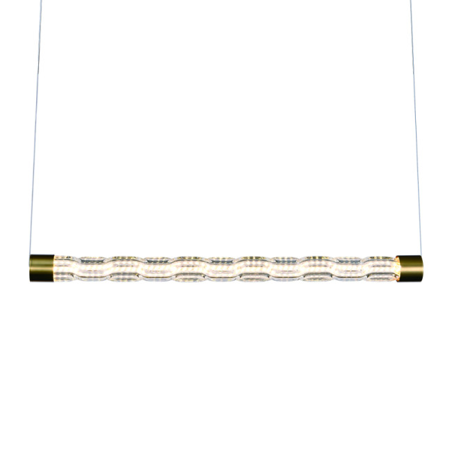 Подвесной светильник Delight Collection OMD807 OMD8075A gold Подвесной светильник Delight Collection OMD807 OMD8075A gold