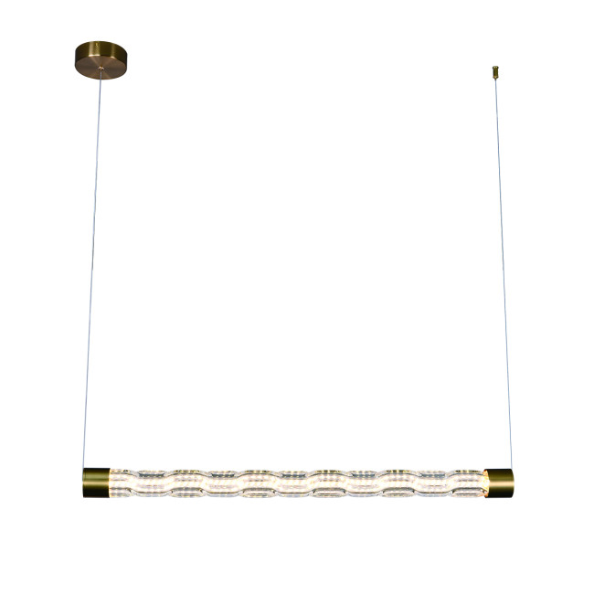 Подвесной светильник Delight Collection OMD807 OMD8075A gold Подвесной светильник Delight Collection OMD807 OMD8075A gold