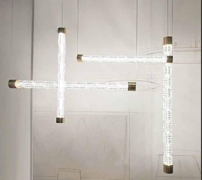 Подвесной светильник Delight Collection OMD807 OMD8075A gold Подвесной светильник Delight Collection OMD807 OMD8075A gold