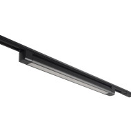 Трековый однофазный светильник Crystal Lux Basic CLT 0.31 010 40W BL M4000К
