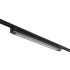 Трековый однофазный светильник Crystal Lux Basic CLT 0.31 010 40W BL M4000К