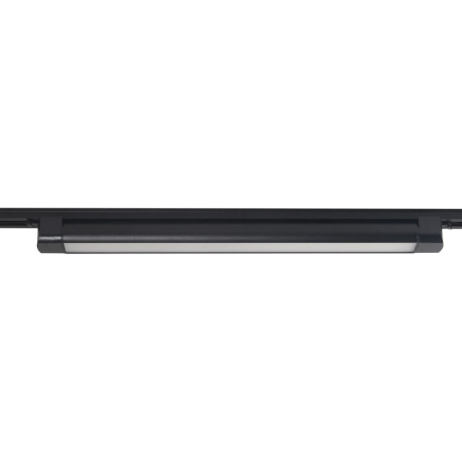 Трековый однофазный светильник Crystal Lux Basic CLT 0.31 010 40W BL M4000К
