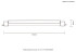 Трековый однофазный светильник Crystal Lux Basic CLT 0.31 010 40W BL M4000К