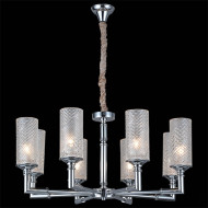 Подвесная люстра Illumico IL8683-8P-10 CR