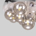 Подвесная люстра Eurosvet Anait 30178 хром a069152 Подвесная люстра Eurosvet Anait 30178 хром a069152