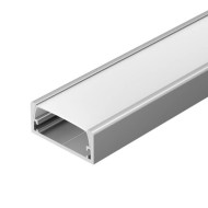 Алюминиевый профиль Arlight ARH-Wide-W39-2000 Anod 030982 Алюминиевый профиль Arlight ARH-Wide-W39-2000 Anod 030982