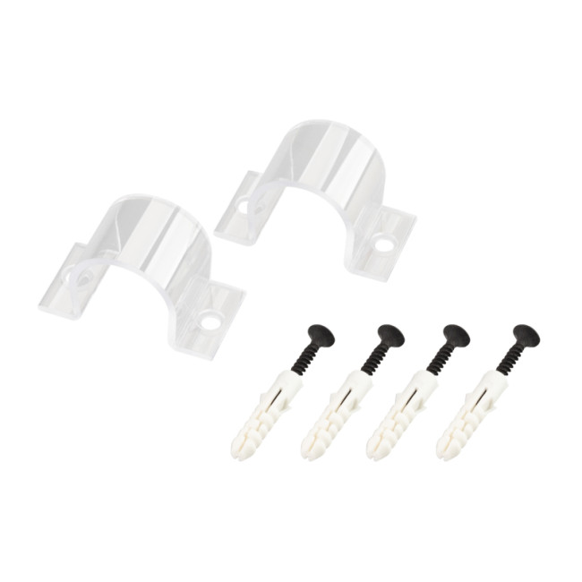 Держатель Arlight ARL-Moonlight-R25-Clip-TN Clear 031462 Держатель Arlight ARL-Moonlight-R25-Clip-TN Clear 031462