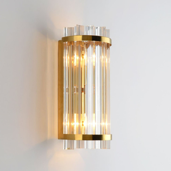 Настенный светильник Delight Collection Wall lamp 88014W brass Настенный светильник Delight Collection Wall lamp 88014W brass