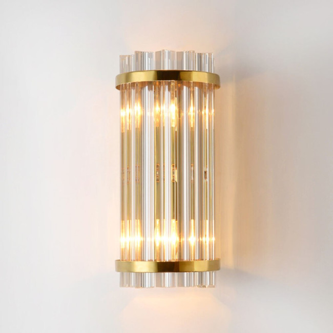 Настенный светильник Delight Collection Wall lamp 88014W brass Настенный светильник Delight Collection Wall lamp 88014W brass