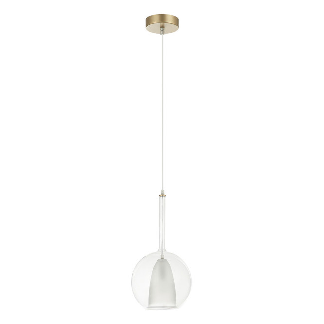 Подвесной светильник Arte Lamp Gala A2720SP-1SG Подвесной светильник Arte Lamp Gala A2720SP-1SG