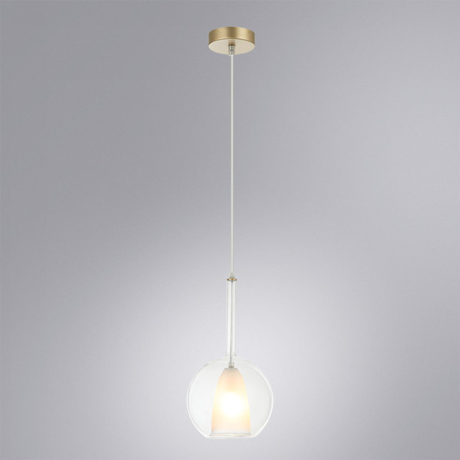 Подвесной светильник Arte Lamp Gala A2720SP-1SG Подвесной светильник Arte Lamp Gala A2720SP-1SG