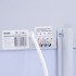 Светодиодная панель Uniel UL-00012596 ULO-K16B 2x22W/4000K/L100 5W/RGB IP44 LIGHT GREY