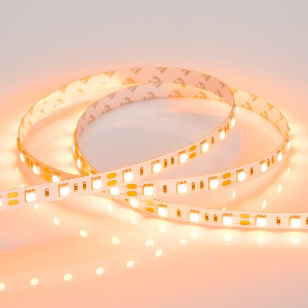 Светодиодная лента Arlight RT-B60-10mm 12V Orange (14.4 W/m, IP20, 5060, 5m) 015972(2)