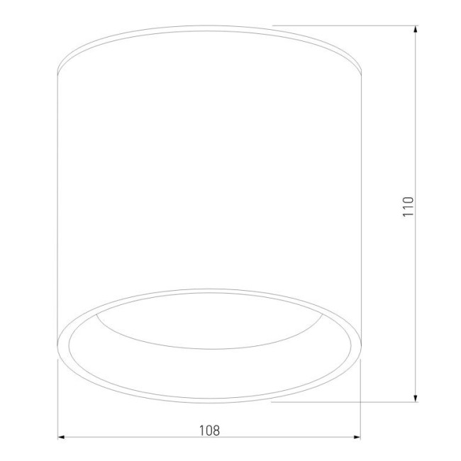 Уличный потолочный светильник Elektrostandard Light LED 4690389177019 Уличный потолочный светильник Elektrostandard Light LED 4690389177019