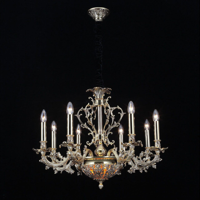 Подвесная люстра Lucia Tucci Firenze 1780.8.2 Antique Gold Подвесная люстра Lucia Tucci Firenze 1780.8.2 Antique Gold