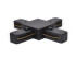 Коннектор Х-образный однофазный Ambrella Light Track System GL7083