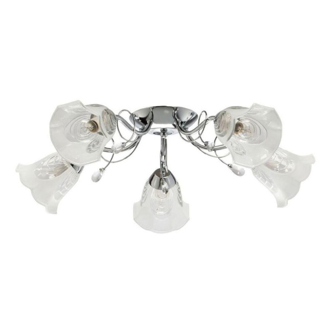 Потолочная люстра De Markt Моника 372015005 Потолочная люстра De Markt Моника 372015005