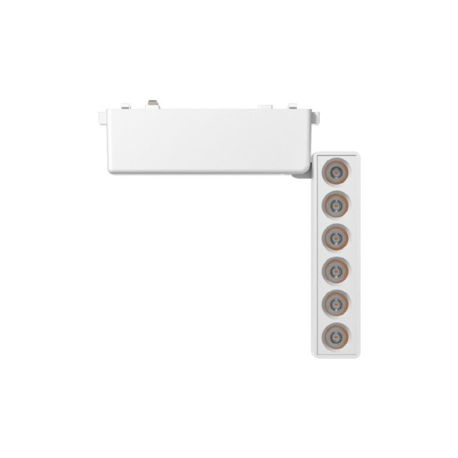 Трековый магнитный светильник Aployt Magnetic track 48 APL.0102.10.06 Трековый магнитный светильник Aployt Magnetic track 48 APL.0102.10.06