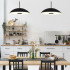 Подвесной светильник ST Luce Lid SL6128.403.01 Подвесной светильник ST Luce Lid SL6128.403.01