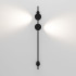 Настенный светильник Elektrostandard Illume черный (40154/LED) 4000K 4690389217043 a070995