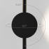 Настенный светильник Elektrostandard Illume черный (40154/LED) 4000K 4690389217043 a070995