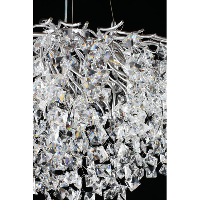 Подвесная люстра Aployt Danusia APL.846.03.10 Подвесная люстра Aployt Danusia APL.846.03.10