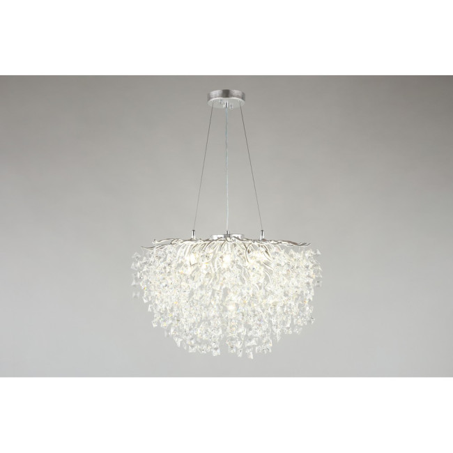 Подвесная люстра Aployt Danusia APL.846.03.10 Подвесная люстра Aployt Danusia APL.846.03.10