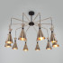 Потолочная люстра Bogates Glustin 316/10 Smart a057226 Потолочная люстра Bogates Glustin 316/10 Smart a057226