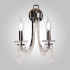 Бра AM Group VIORE AP2 Chrome Бра AM Group VIORE AP2 Chrome