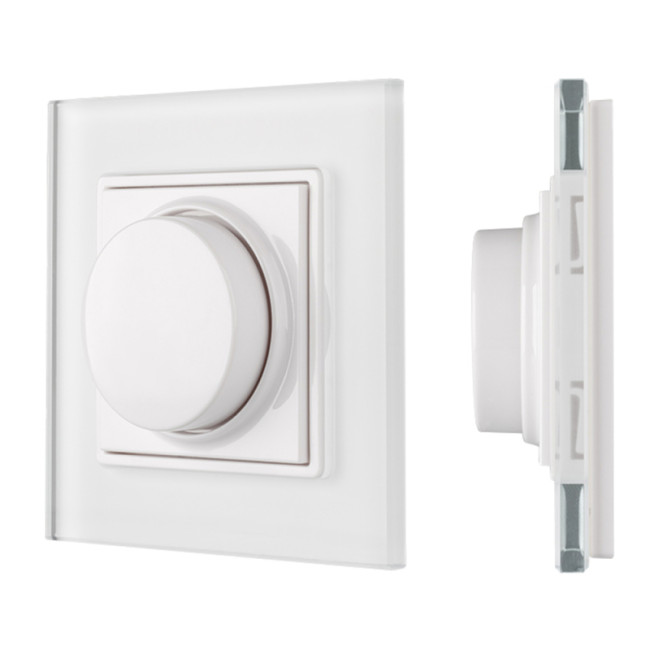 Панель Arlight Rotary SR-2835Dim-RF-UP White (3V, Dim) 019485 Панель Arlight Rotary SR-2835Dim-RF-UP White (3V, Dim) 019485
