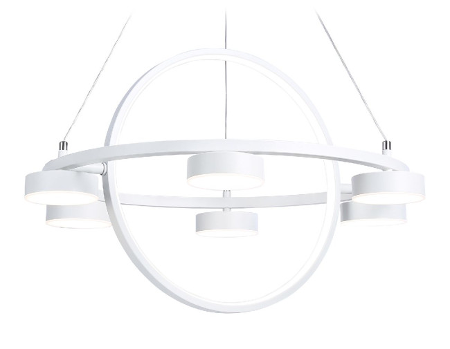 Подвесная люстра Ambrella Light Comfort FL51772 Подвесная люстра Ambrella Light Comfort FL51772