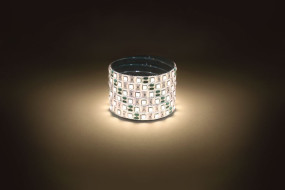 Светодиодная лента Эра 12В 5050 14,4Вт/м 3000K 5м IP65 LS5050-14,4-60-12-3000K-IP65-1 year-5m Б0059912