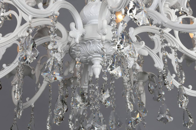 Подвесная люстра Omnilux OML-30807-15 Подвесная люстра Omnilux OML-30807-15