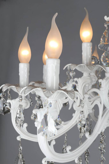 Подвесная люстра Omnilux OML-30807-15 Подвесная люстра Omnilux OML-30807-15