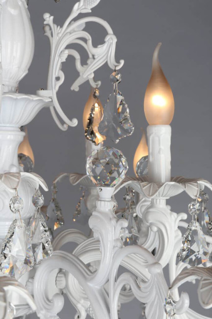 Подвесная люстра Omnilux OML-30807-15 Подвесная люстра Omnilux OML-30807-15