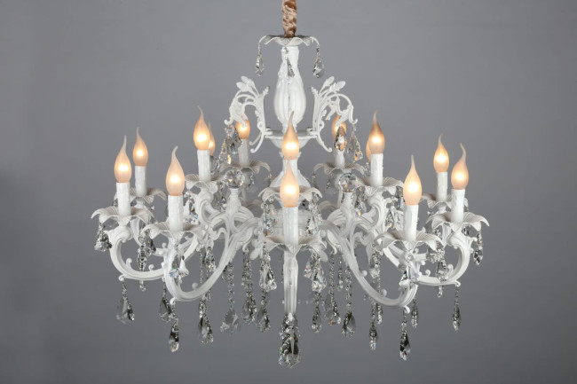 Подвесная люстра Omnilux OML-30807-15 Подвесная люстра Omnilux OML-30807-15