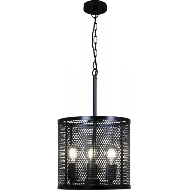 Подвесной светильник Illumico IL1031-3P-05 BLACK Подвесной светильник Illumico IL1031-3P-05 BLACK