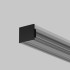 Комплект заглушек для профиля 25×22 2шт Maytoni Led Strip ALM-2522-B-EC 642066 Комплект заглушек для профиля 25×22 2шт Maytoni Led Strip ALM-2522-B-EC 642066