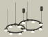 Комплект подвесного светильника Ambrella Light Techno Ring XR92091006 (A9209x2, C9238, C9232, N8399) Комплект подвесного светильника Ambrella Light Techno Ring XR92091006 (A9209x2, C9238, C9232, N8399)