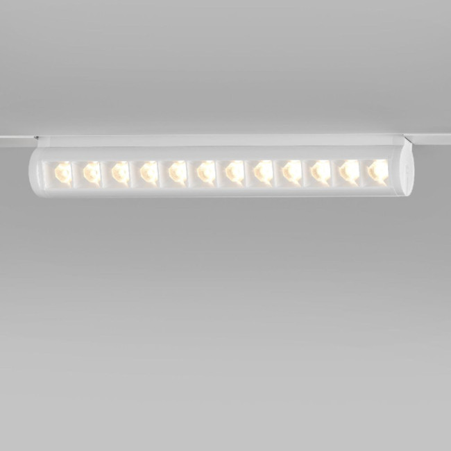 Трековый магнитный светильник Elektrostandard Slim Magnetic 85049/01 4690389194092 a062997 Трековый магнитный светильник Elektrostandard Slim Magnetic 85049/01 4690389194092 a062997